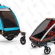 Burley D’Lite X
Thule Chariot Cross 2